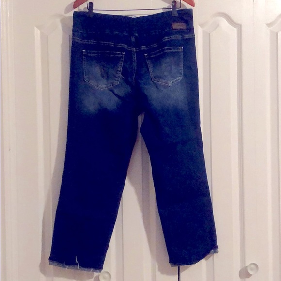 💕JAG - High Rise Slim Ankle Jeans (16/33) - Picture 3 of 15